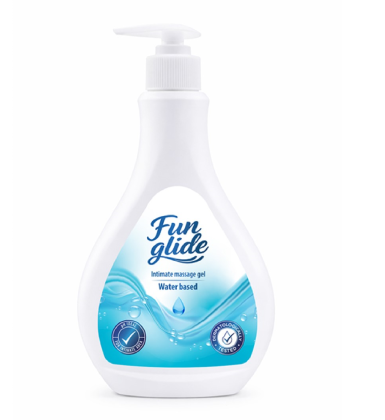 Vodeni lubrikant Fun Glide 400ml  FT001176 -1